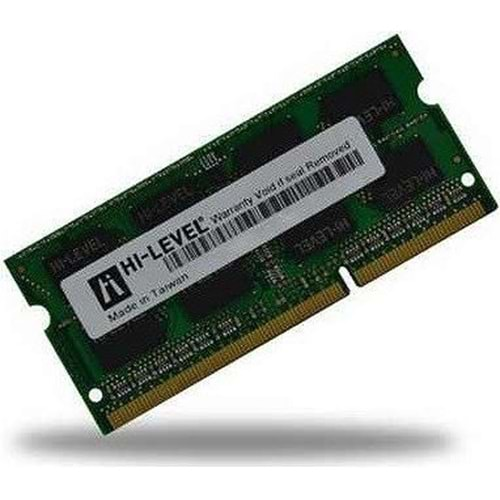 HI-LEVEL HLV-SOPC21300D4/8G 8GB DDR4 2666Mhz Notebook Bellek