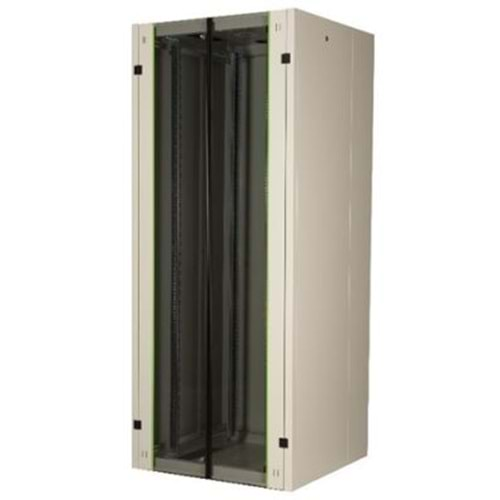 LANDE LN-HL42U8080-BL-BAAA 42U 80X80 Dikili Tip Boş Kabinet