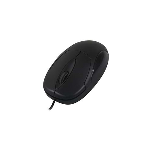 EVEREST SM-216 USB Kablolu 1200dpi siyah Mouse