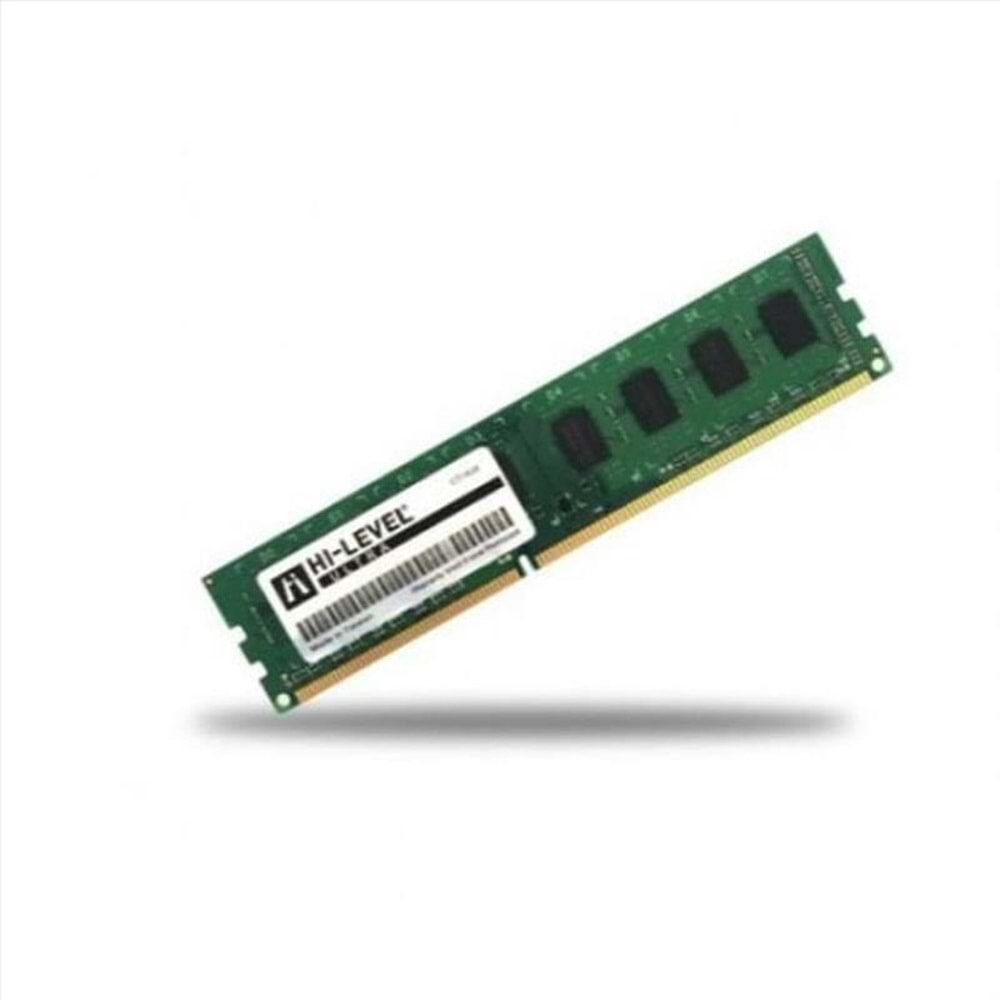 HI-LEVEL HLV-PC21300D4-16G 16GB (Tek Parça) 2666Mhz DDR4 PC Bellek