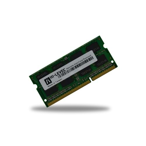 HI-LEVEL HLV-SOPC19200D4/16G 16GB (Tek Parça) DDR4 2400Mhz Notebook Bellek