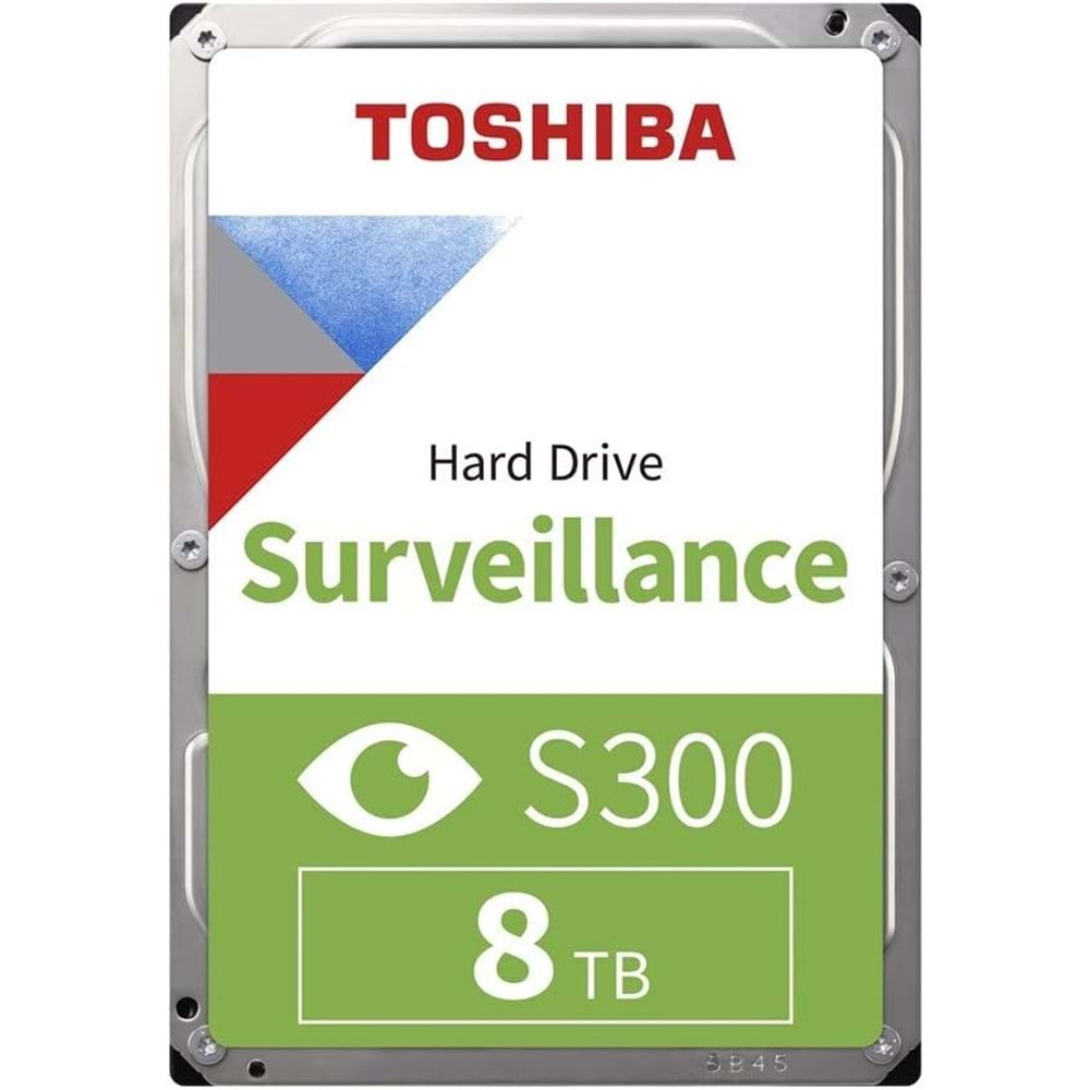 TOSHIBA HDWT380UZSVA S300 3.5