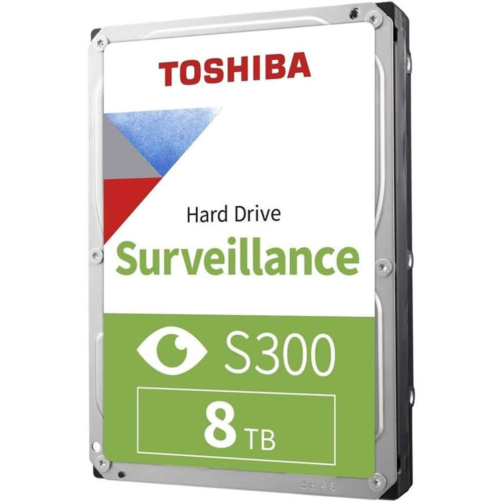 TOSHIBA HDWT380UZSVA S300 3.5