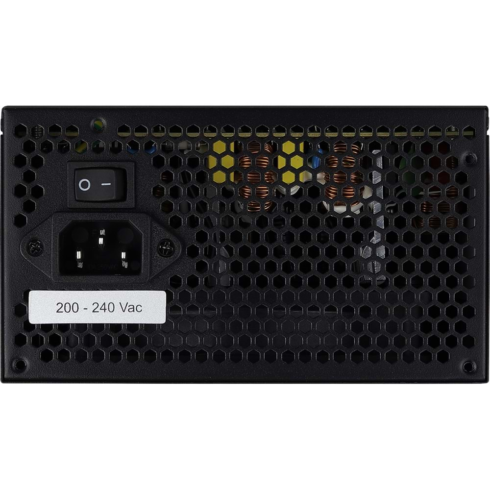 AEROCOOL AE-VXP650 650W Aktif PFC Power Supply