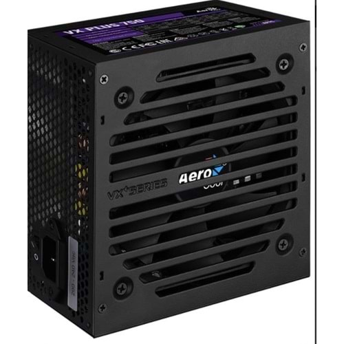 AEROCOOL AE-VXP750 750W Power Supply Aktif PFC