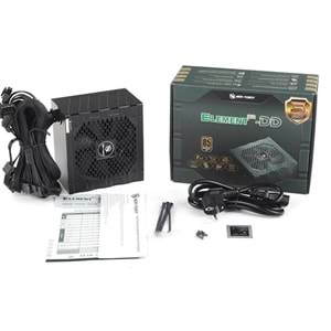 HIGH POWER HP1-M750BR-H12S 750W 80+ Bronze Siyah 12cm Fanlı Power Supply