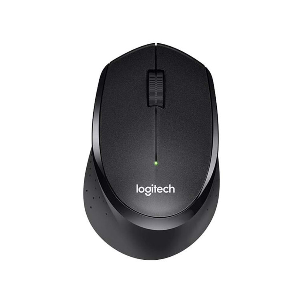 LOGITECH B330 Nano Alıcılı Kablosuz siyah Sessiz Mouse