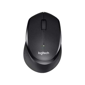 LOGITECH B330 Nano Alıcılı Kablosuz siyah Sessiz Mouse