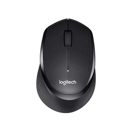 LOGITECH B330 Nano Alıcılı Kablosuz siyah Sessiz Mouse