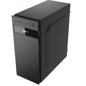 REDROCK CAS ATX T717BB 500W Siyah Mid Tower ATX Kasa