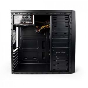 REDROCK CAS ATX T717BB 500W Siyah Mid Tower ATX Kasa