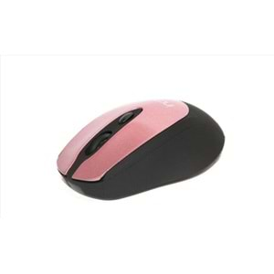 INCA IWM-396ST Nano Alıcılı Kablosuz 1600dpi ROSE GOLD Sessiz Mouse