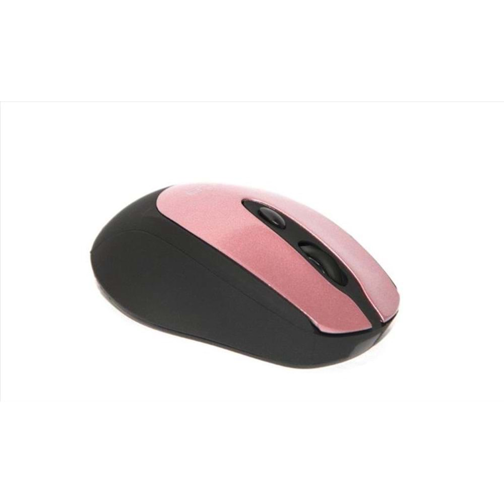 INCA IWM-396ST Nano Alıcılı Kablosuz 1600dpi ROSE GOLD Sessiz Mouse