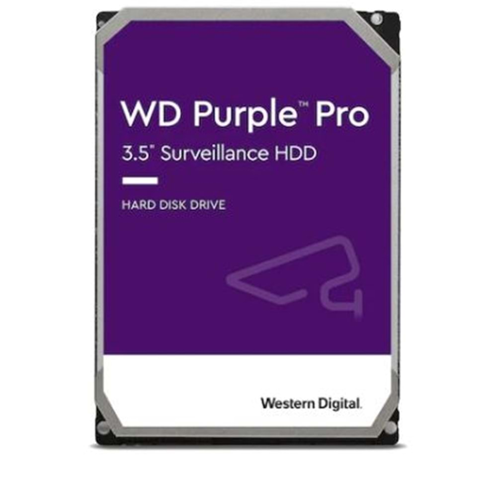 WESTERN DIGITAL WD101PURP PURPLE PRO 3.5