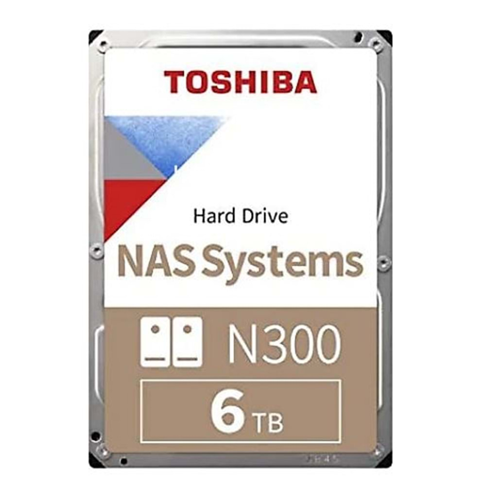 TOSHIBA HDWG460UZSVA N300 3.5