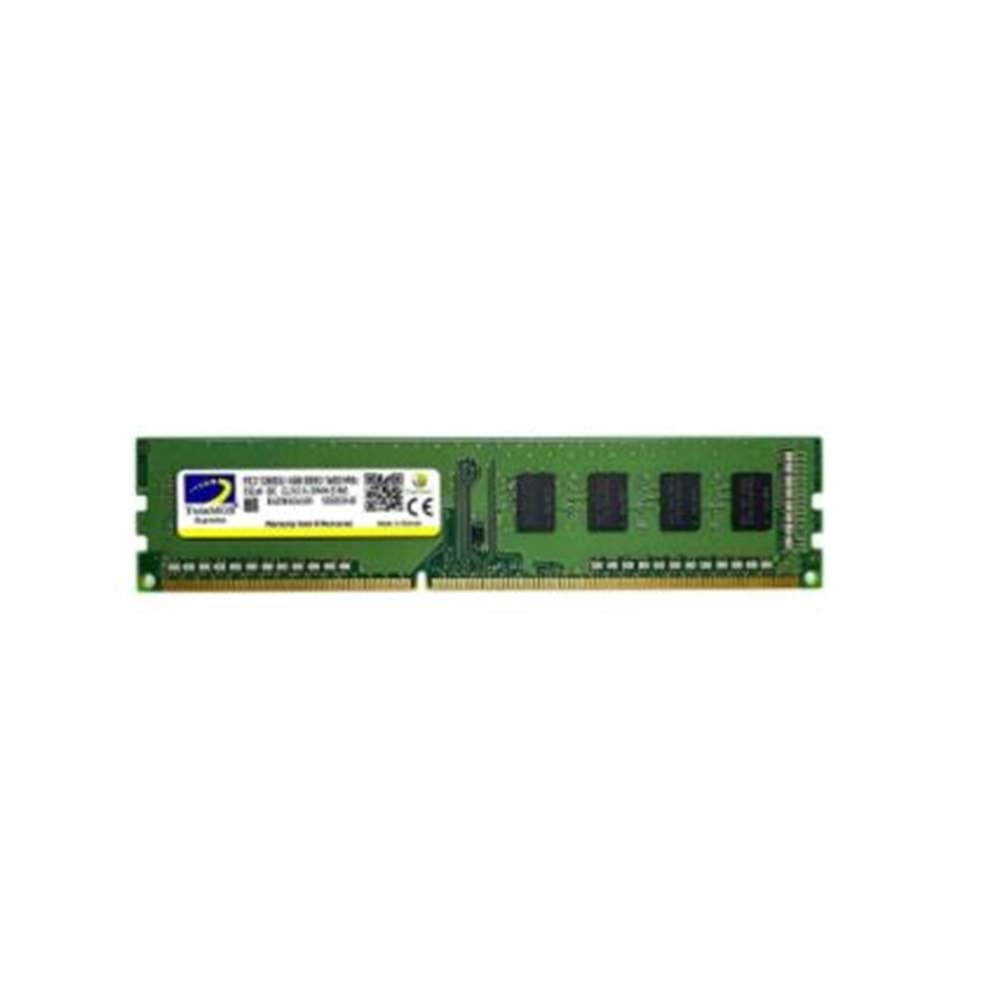 TWINMOS MDD34GB1600D 4GB 1600Mhz DDR3 PC Bellek