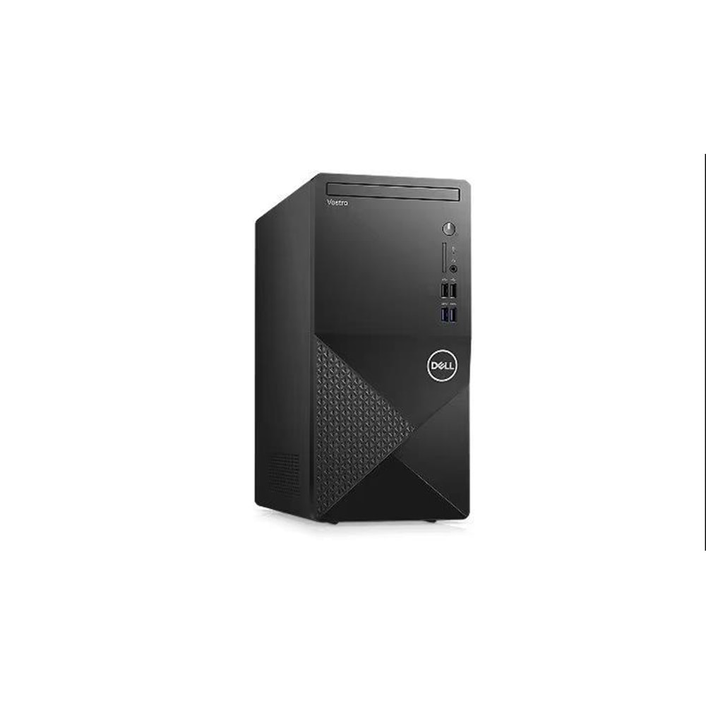 DELL Vostro 3910MT N7519VDT3910_U-32G i5-12400 32GB 512GB SSD O/B UHD730 Ubuntu Masaüstü PC Wi-Fi