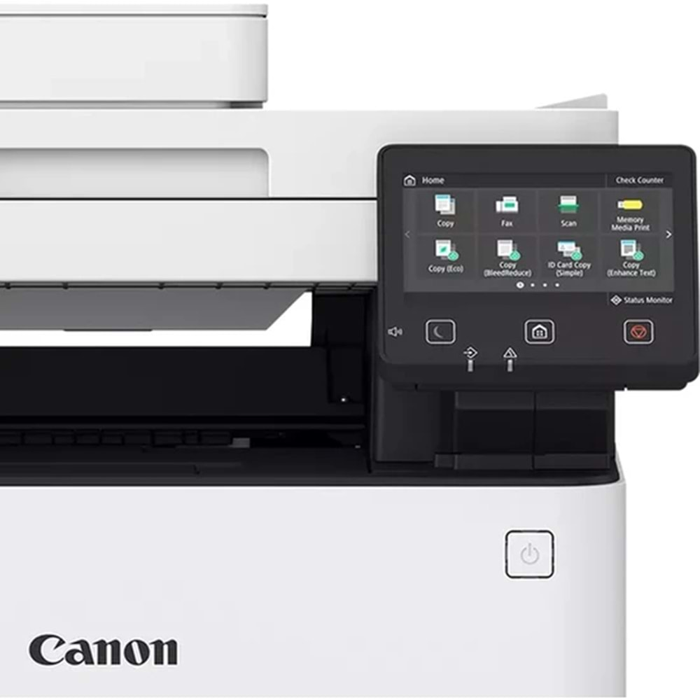 CANON MF655CDW I-SENSYS Renkli Lazer AIO A4 Renkli Fotokopi Tarayıcı Usb/Ethernet Wifi Yazıcı