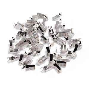 S-LINK SL-CAT712 CAT7 FTP Metal Konnektör 50 li paket