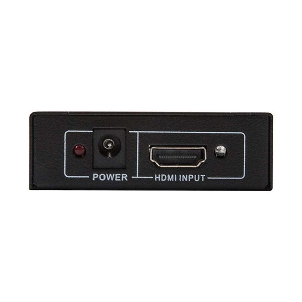 HYTECH HY-LU2 2 Port 4K*2K HDMI Splitter (Çoklayıcı)