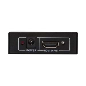 HYTECH HY-LU2 2 Port 4K*2K HDMI Splitter (Çoklayıcı)