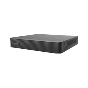 UniWiz XVR-116G3 16 Kanal 1 Kanal Ses 5MP 1X8 TB HDD HD-TVI/AHD/CVI/CVBS