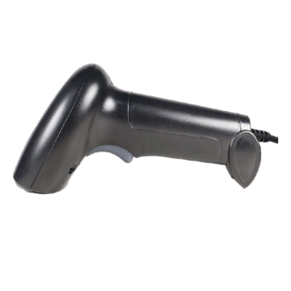 PERKON HS10 Tiger Lazer 1D Kablolu Ayaksız Barkod Okuyucu