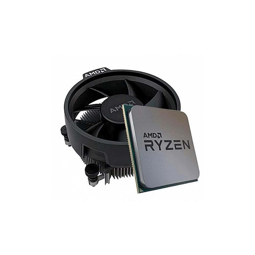 AMD (Multipack) Ryzen 5 7600 (6 Çekirdek) 3.8GHz ~ 5.1GHz 32mb AM5 İşlemci Tray (Fan Dahil)