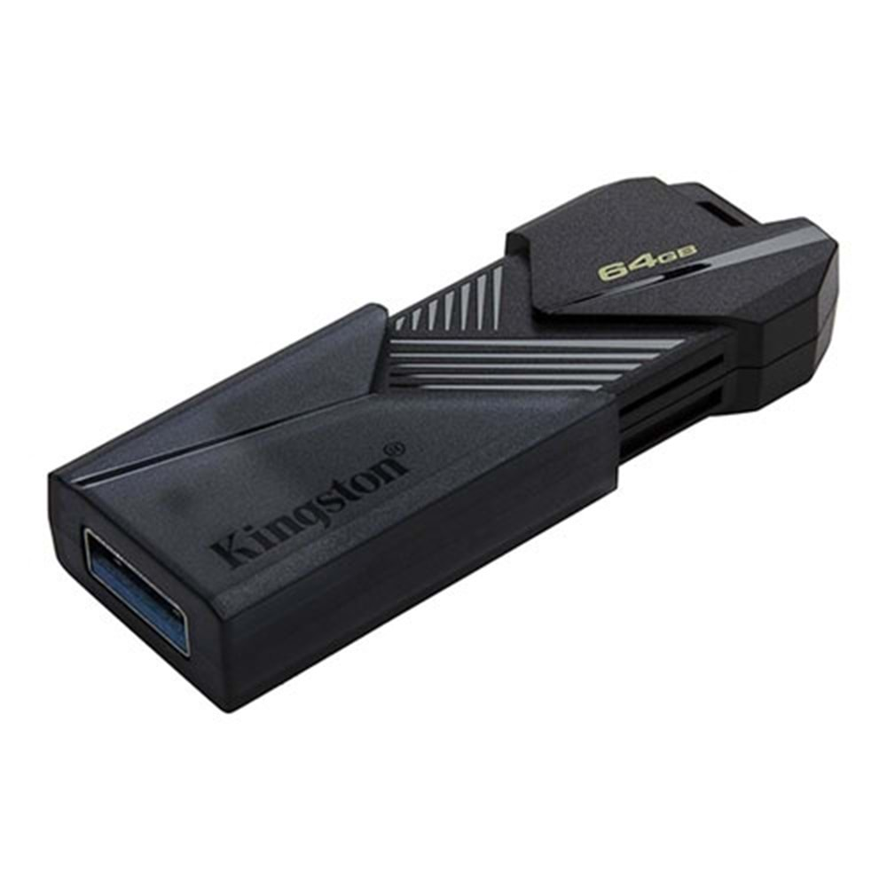 KINGSTON DTXON/64GB ExodiaOnyx 64GB USB 3.2 Siyah USB Bellek