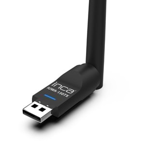 INCA IUWA-150TX 150Mbps USB 1x Anten Kablosuz Adaptör