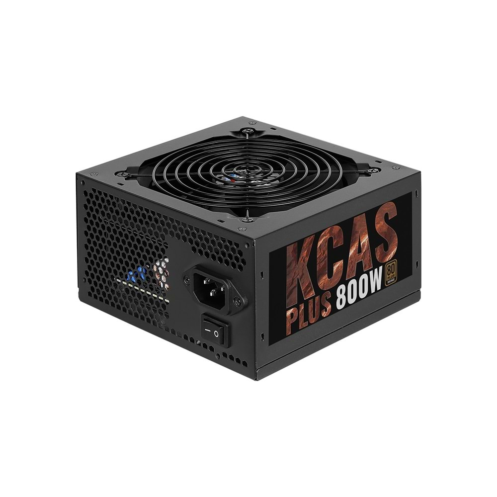 AEROCOOL AE-KCASP800 800W 80+ Bronze Power Supply