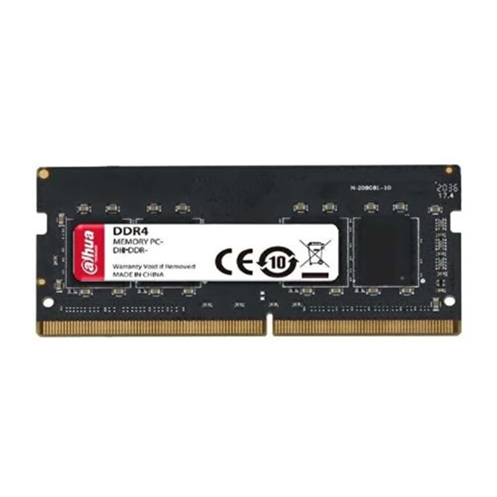 DAHUA DDR-C300S16G32 16GB (Tek Parça) DDR4 3200Mhz Notebook Bellek