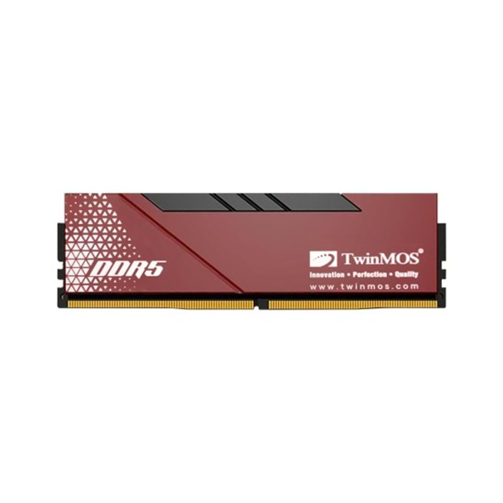 TWINMOS TMD516GB5600U46 16GB (Tek Parça) 5600MHz DDR5 (Soğutuculu) PC Bellek