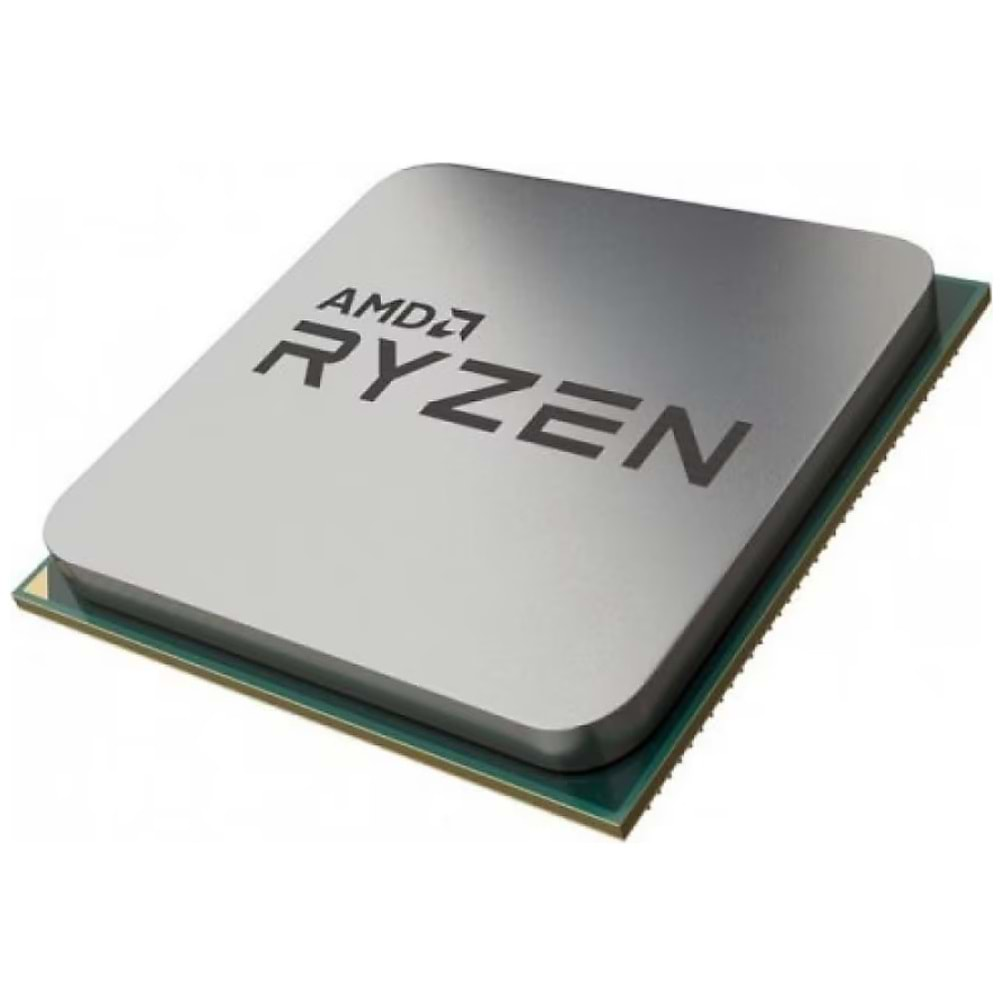 AMD Ryzen 5 5500 (6 Çekirdek) 3.6GHz ~ 4.2GHz 19mb AM4 İşlemci Tray (Fansız)