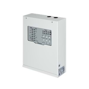 TEKNİM TFP-3124 4 Bölgeli Konv. Yangın Alarm Paneli