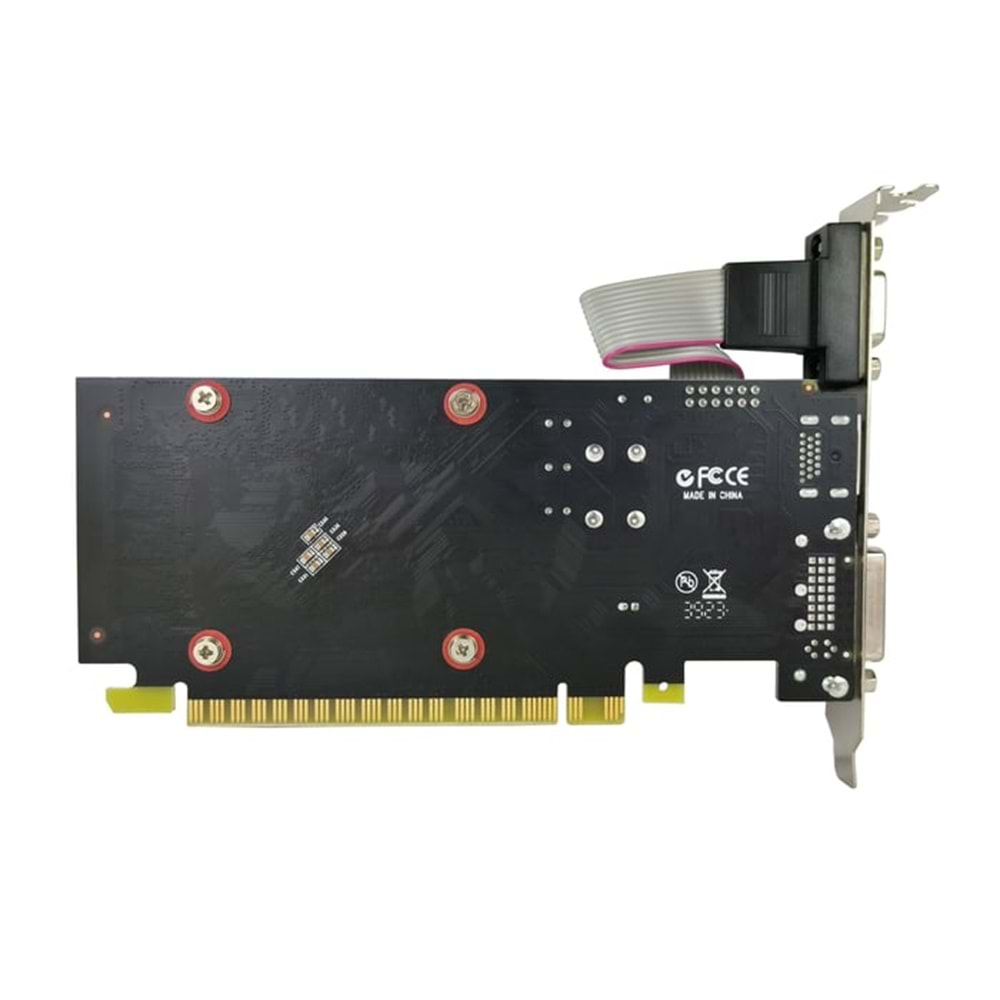 AXLE AX-G210/1GD3P4CDIL 1GB Geforce G210 DDR3 64bit HDMI DVI VGA 16x Ekran Kartı