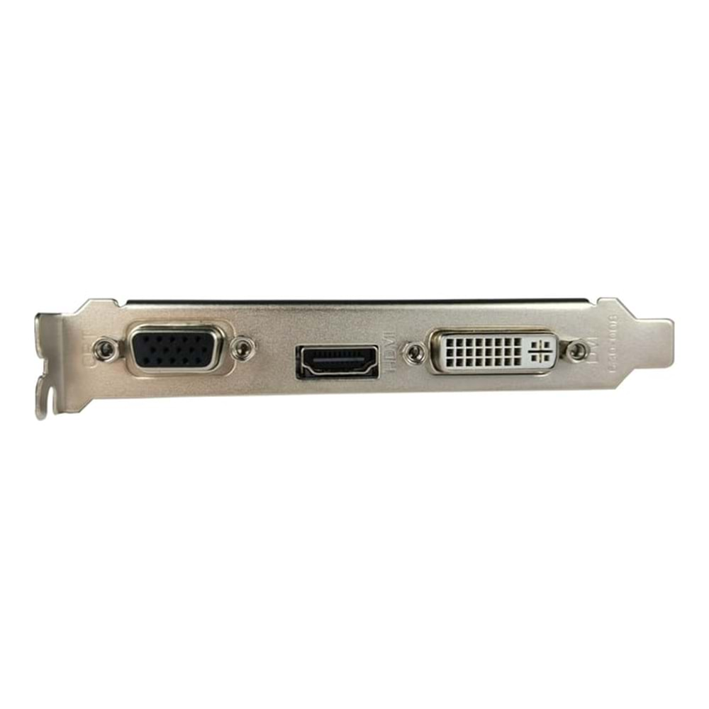 AXLE AX-G210/1GD3P4CDIL 1GB Geforce G210 DDR3 64bit HDMI DVI VGA 16x Ekran Kartı