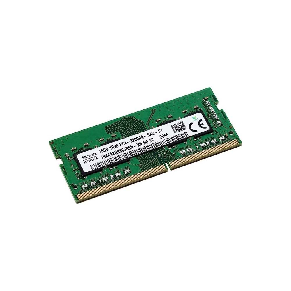 HYNIX 16GB (Tek Parça) DDR4 3200Mhz PC Bellek Bulk
