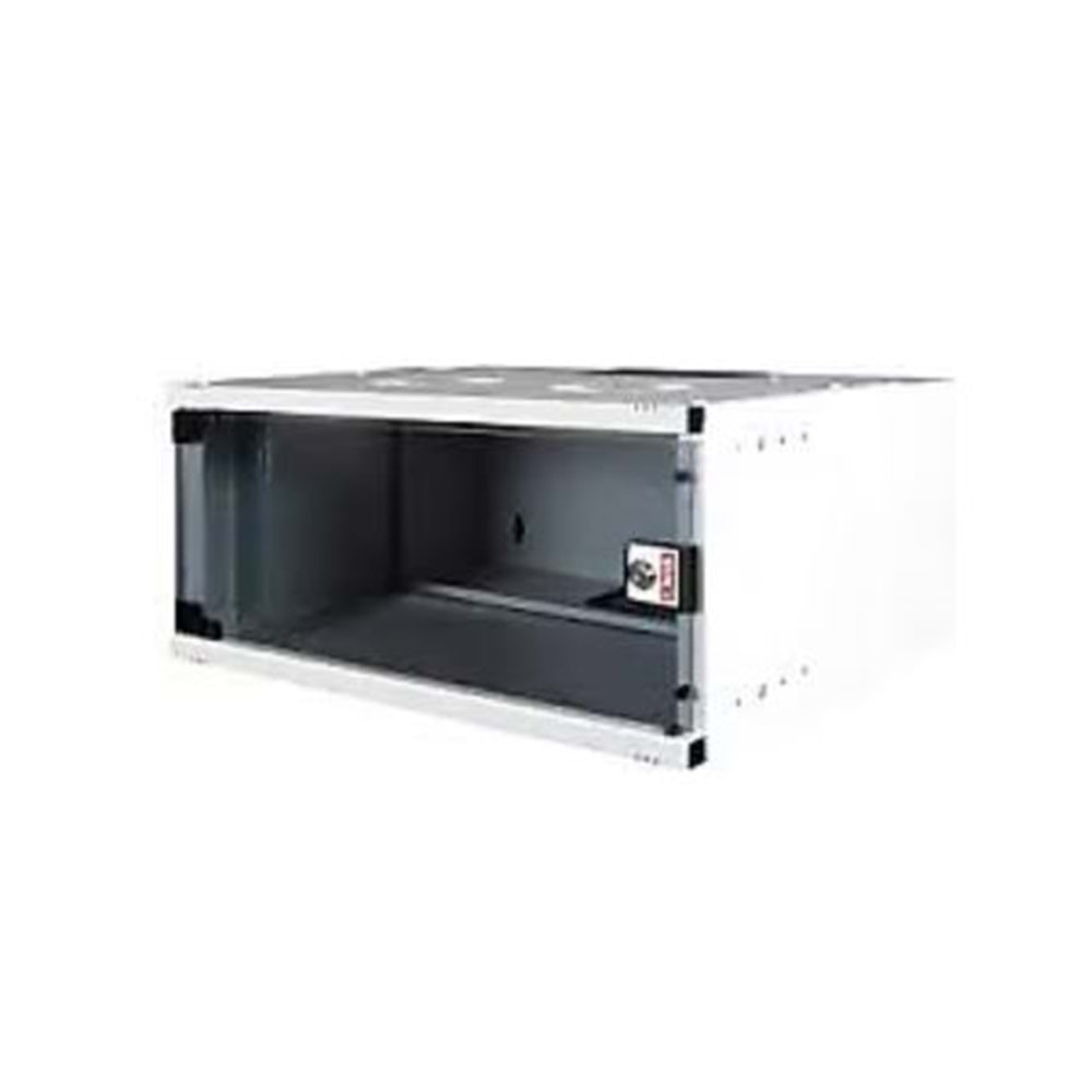 LANDE LN-SH04U5440-LG-A0-0 4U 54X40 Duvar Tip Boş Demonte Kabinet
