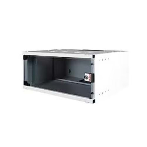 LANDE LN-SH04U5440-LG-A0-0 4U 54X40 Duvar Tip Boş Demonte Kabinet