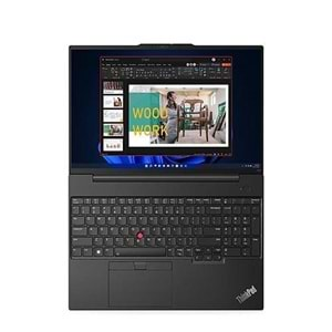 LENOVO ThinkPad E16 G1 21JN0008TX i5-1335U 16GB 512GB SSD O/B Intel Iris Xe 16