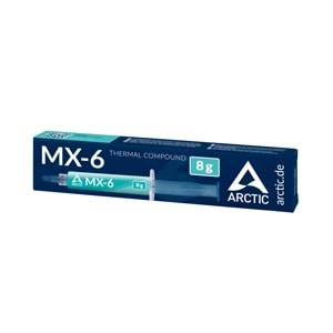 ARCTIC AR-ACTCP00081A MX-6 8 Gram Yüksek Performanslı Termal Macun