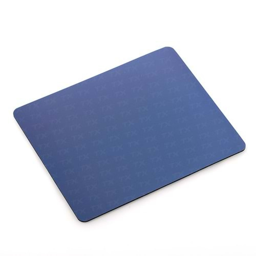 TX Flat Line TXACMPAD03BL Yarı Sert Üst Yüzeyli Slim (240x200mm) Mavi Mouse Pad