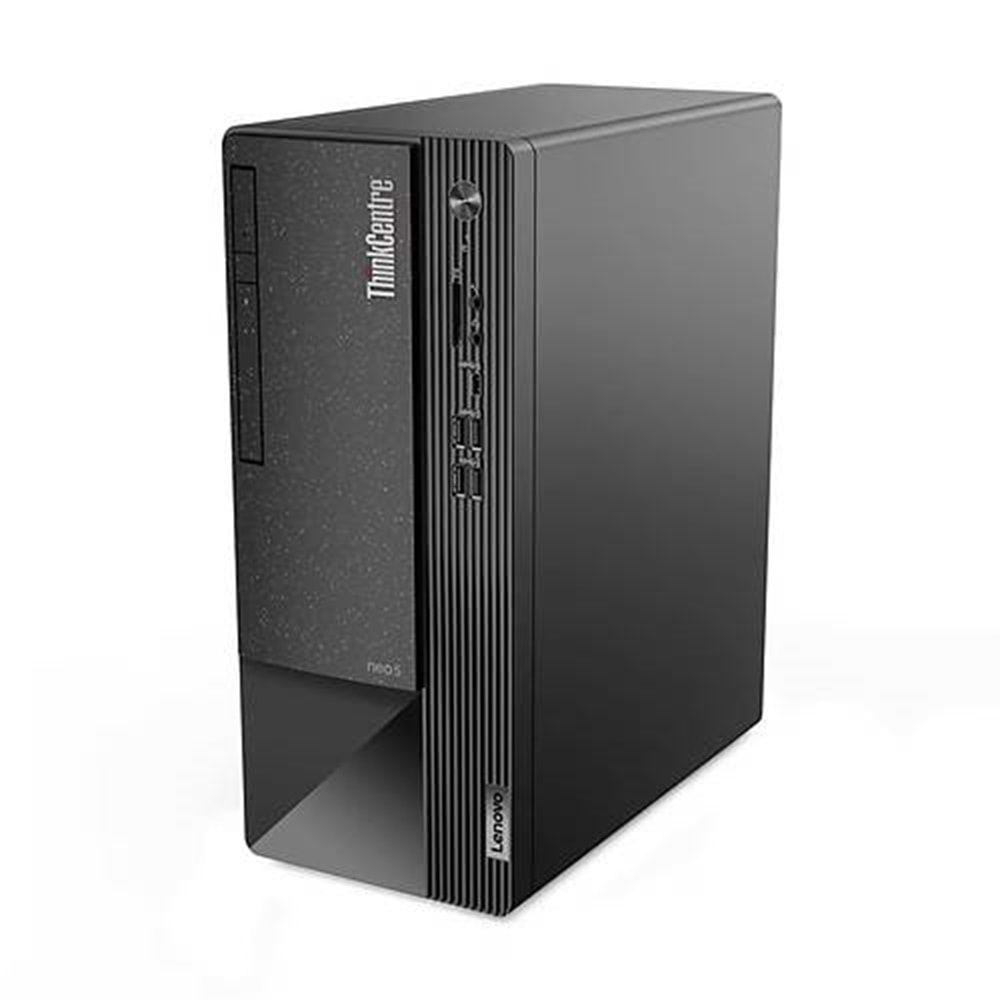 LENOVO ThinkCentre neo 50t G4 12JB005DTR-16G i5-12400 16GB 512GB SSD O/B UHD730 DOS Masaüstü PC