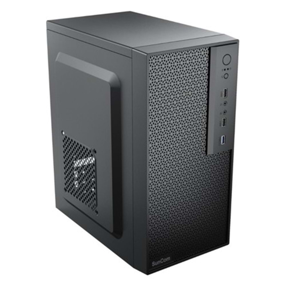 SUNCOM Force SC3-149 i5-12400 32GB 1TB SSD O/B DOS Masaüstü PC Wi-Fi