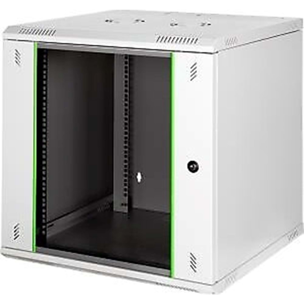 LANDE LN-WB-12U6060 12U 60x60 Duvar Tip Boş Demonte Kabinet