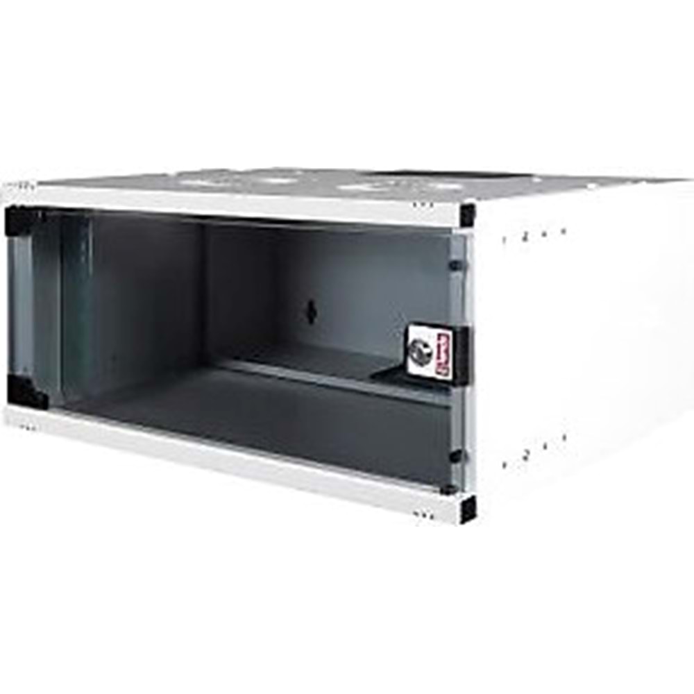 LANDE LN-WB-04U6060 4U 60x60 Duvar Tip Boş Kabinet