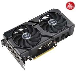 ASUS DUAL-RTX4070S-O12G-EVO SUPER 12GB Geforce RTX4070S GDDR6X 192bit HDMI 3xDP 16x Ekran Kartı