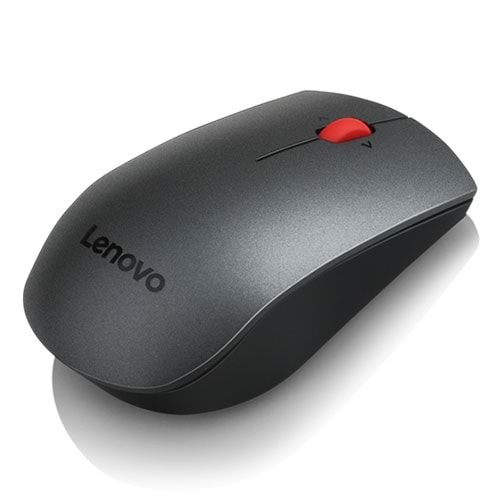 LENOVO 4X30H56886 Nano Alıcılı Kablosuz 1600dpi siyah Professional Laser Mouse