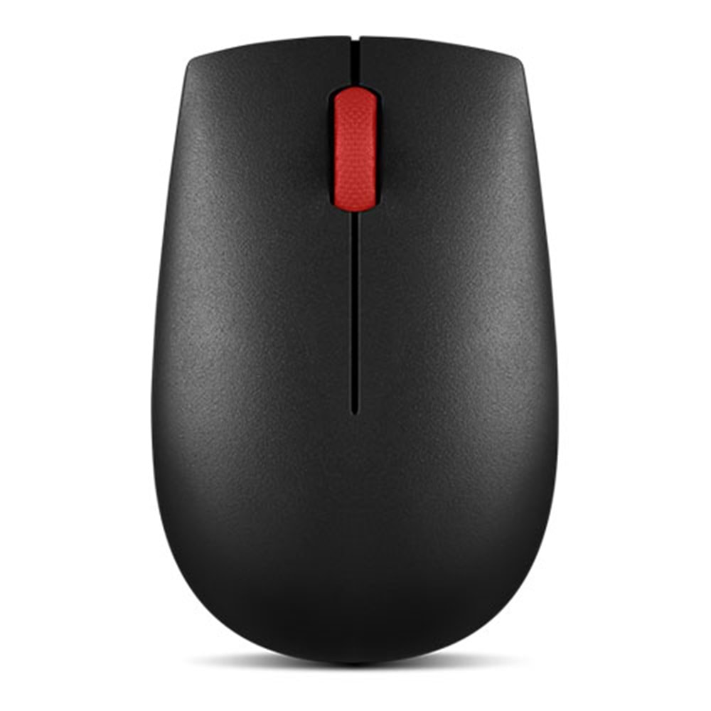 LENOVO 4Y50R20864 Nano Alıcılı Kablosuz siyah Essential Mouse